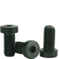 Picture of Brighton Best 019058 1/2"-13X2",(Ft) Low Head Socket Caps Coarse Alloy Thermal Black Oxide
